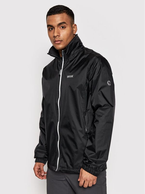 Regatta Regatta Vodootporna jakna Lyle IV RMW283 Crna Regular Fit