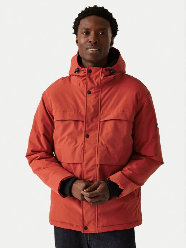 Regatta Regatta Vodootporna jakna Ronin II RMP383 Crvena Regular Fit