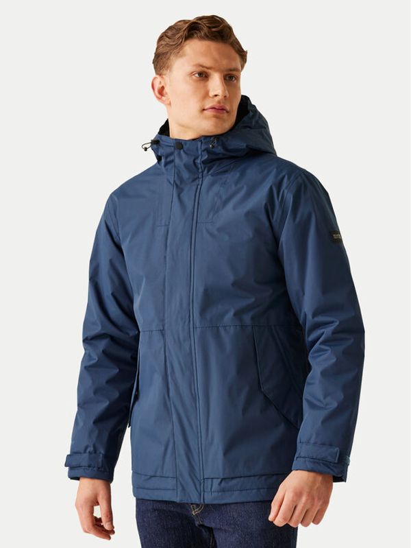Regatta Regatta Vodootporna jakna Sterlings IV RMP351 Plava Regular Fit