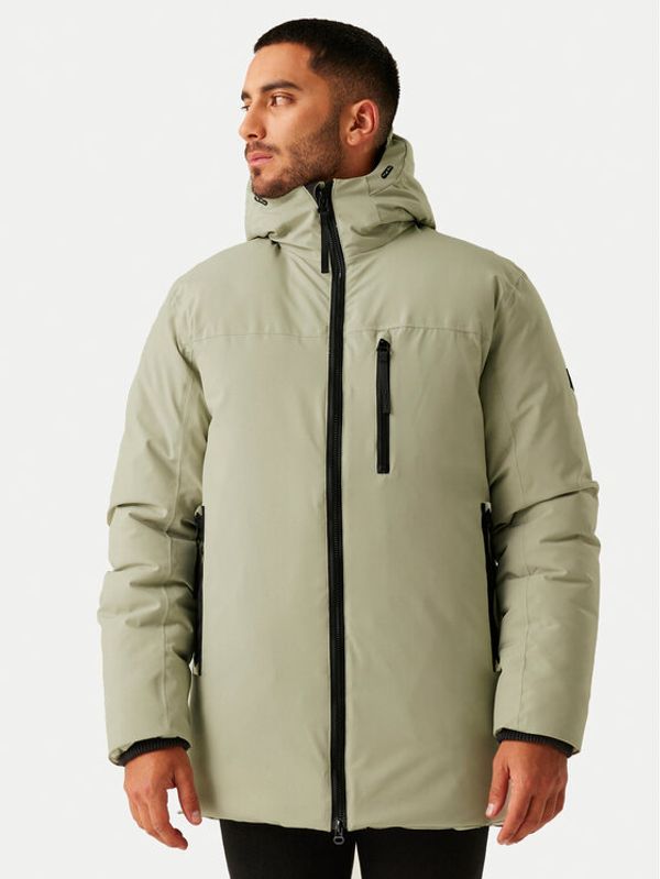 Regatta Regatta Vodootporna jakna Yewbank III RMP389 Bež Regular Fit