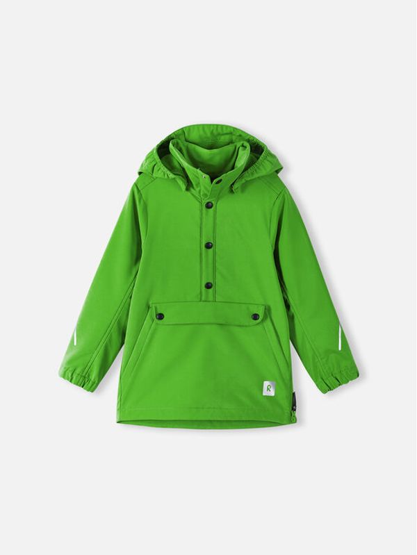 Reima Reima Anorak jakna Ulkoiluun 5100211A Zelena Regular Fit