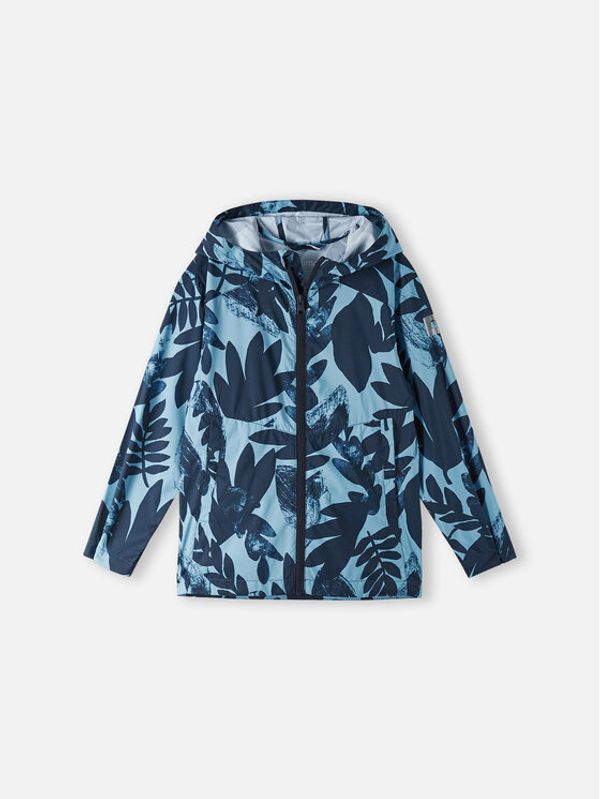 Reima Reima Jakna protiv vjetra Nerokas 5100204A Tamnoplava Regular Fit