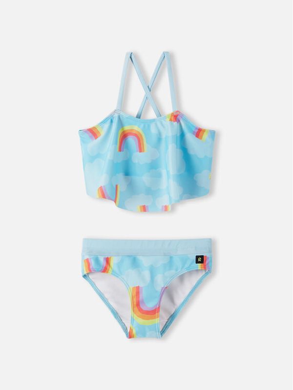 Reima Reima Kupaći kostim Aallokko 5200212A Svijetloplava