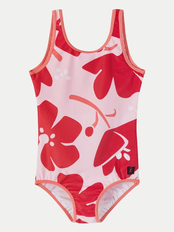Reima Reima Kupaći kostim Uimaan 5200148A Crvena