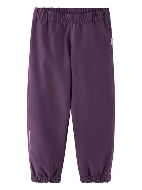 Reima Reima Outdoor hlače Oikotie 5100010B Ljubičasta Regular Fit