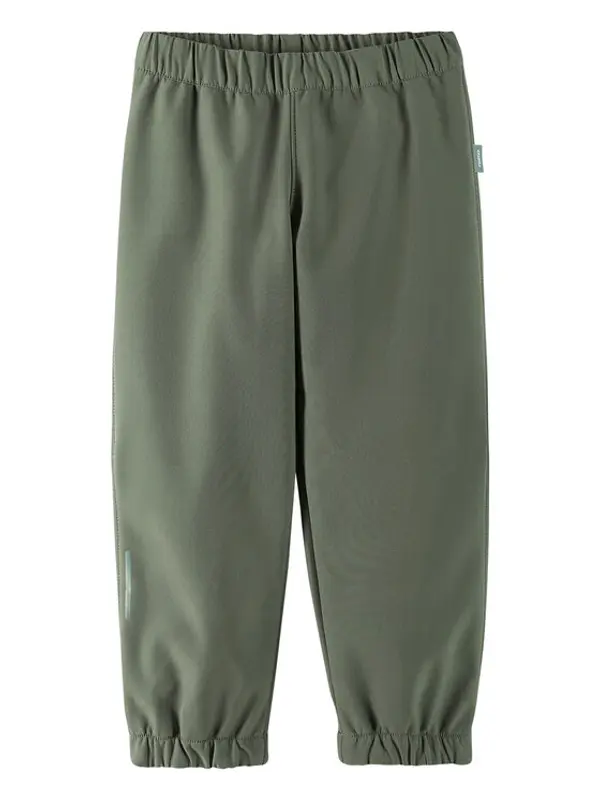 Reima Reima Outdoor hlače Oikotie 5100010B Zelena Regular Fit