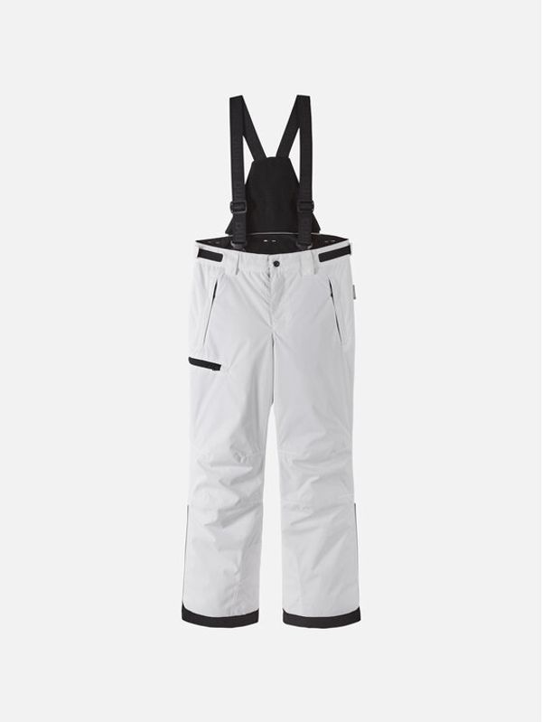 Reima Reima Outdoor hlače Terrie 5100053A Bijela Regular Fit
