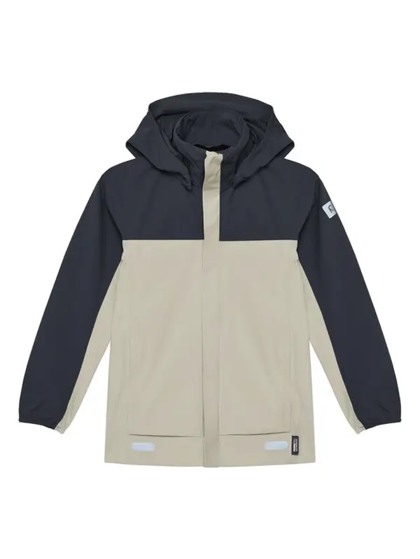 Reima Reima Outdoor jakna Salmi 5100432A Bež Regular Fit