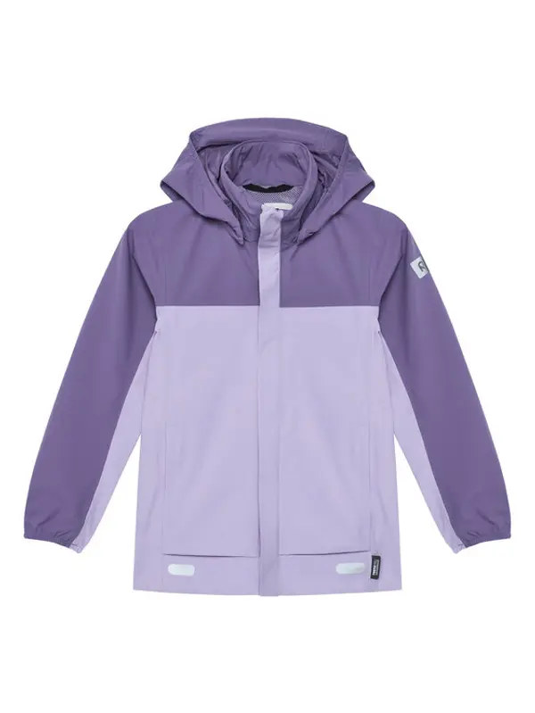 Reima Reima Outdoor jakna Salmi 5100432A Ljubičasta Regular Fit