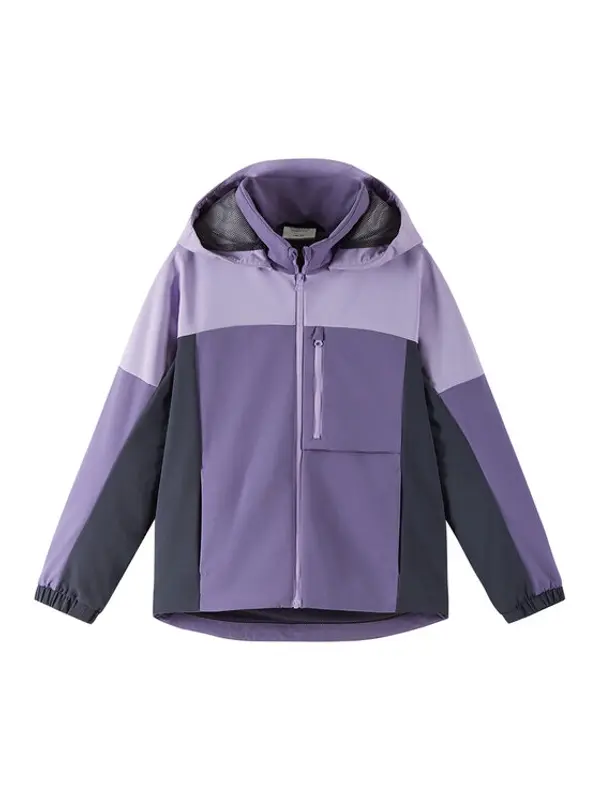 Reima Reima Outdoor jakna Valinta 5100454A Ljubičasta Regular Fit