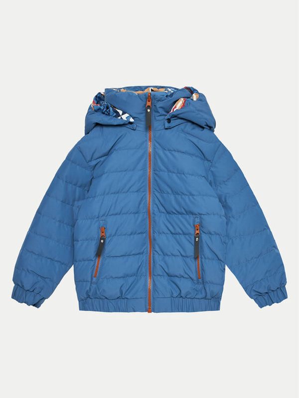 Reima Reima Pernata jakna Finnoo 5100252B Plava Regular Fit