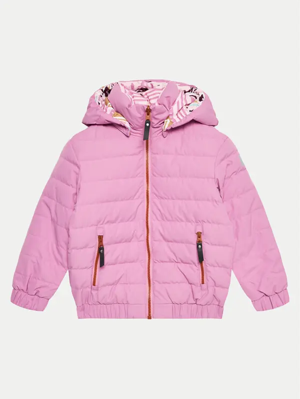 Reima Reima Pernata jakna Finnoo 5100252B Ružičasta Regular Fit