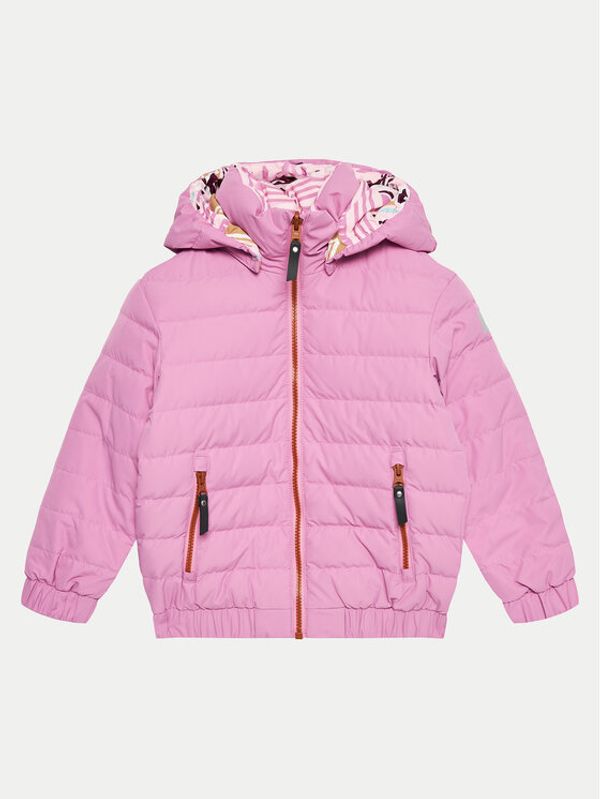 Reima Reima Pernata jakna Finnoo 5100252B Ružičasta Regular Fit