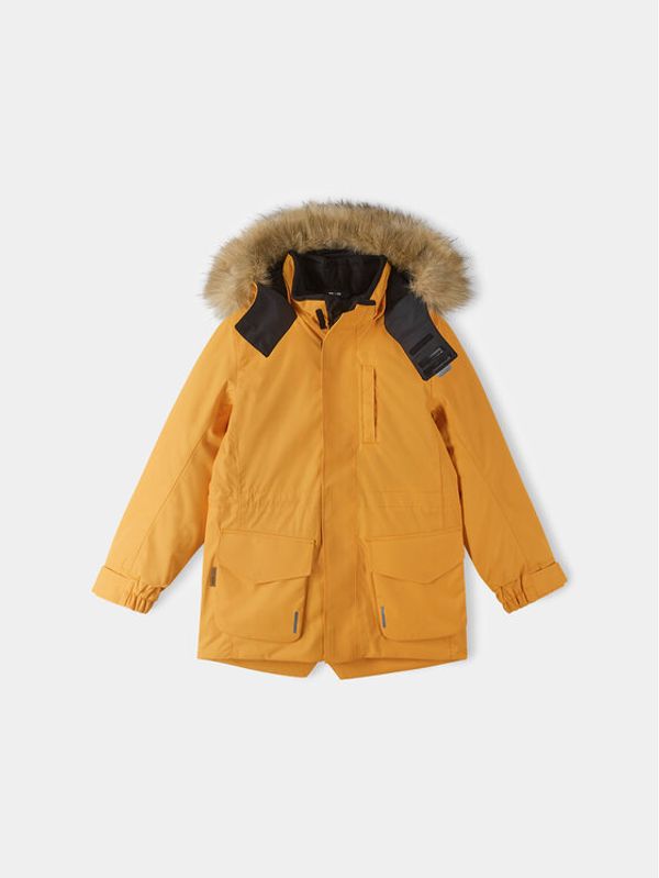 Reima Reima Pernata jakna Naapuri 5100105A Narančasta Regular Fit