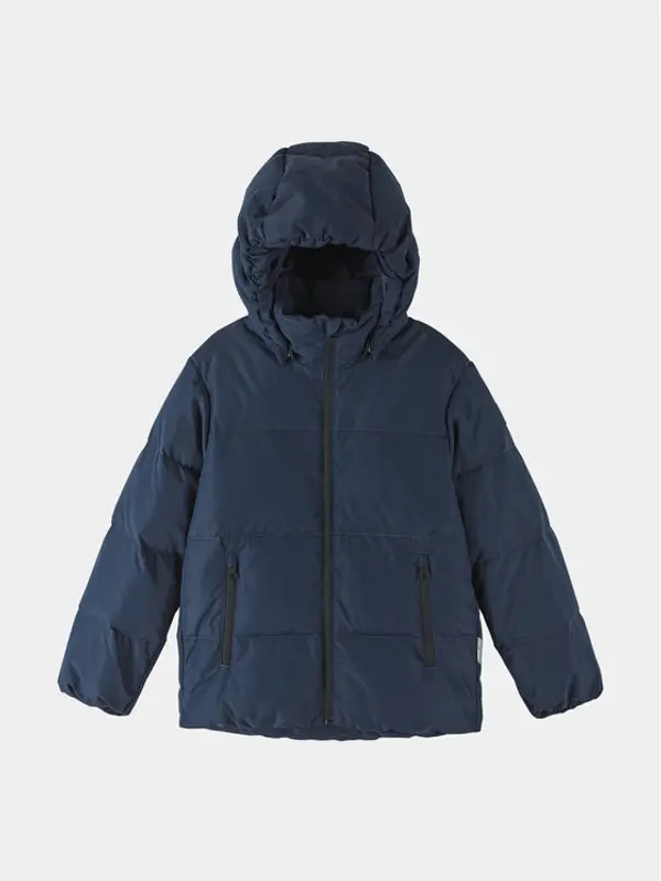 Reima Reima Pernata jakna Paimio 5100282A Tamnoplava Regular Fit
