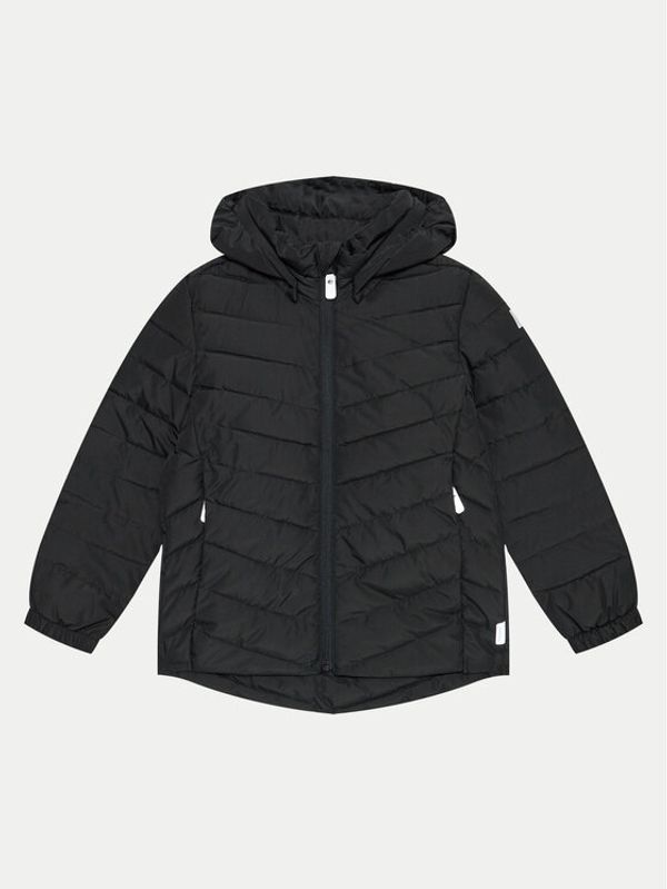 Reima Reima Pernata jakna Uumaja 5100340A Crna Regular Fit