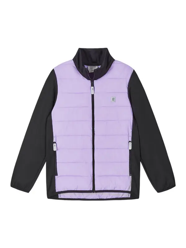 Reima Reima Prijelazna jakna Trekkeri 5100451A Ljubičasta Regular Fit