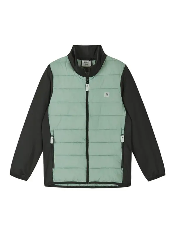 Reima Reima Prijelazna jakna Trekkeri 5100451A Zelena Regular Fit