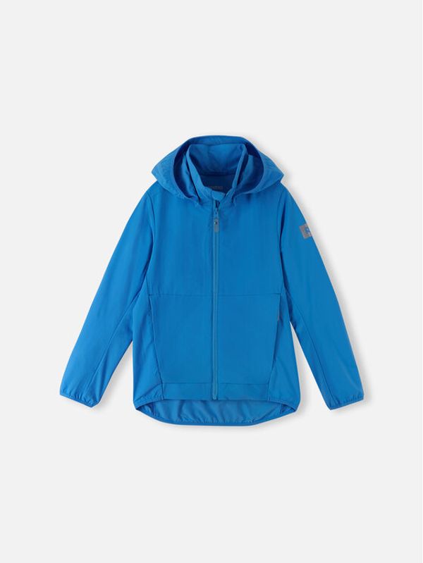 Reima Reima Prijelazna jakna Turvaisa 5100193A Plava Regular Fit