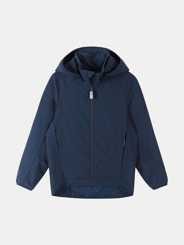 Reima Reima Prijelazna jakna Turvaisa 5100193A Tamnoplava Regular Fit