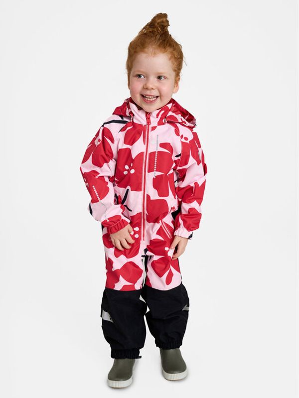 Reima Reima Prijelazni kombinezon Karikko 5100179B Crvena Regular Fit