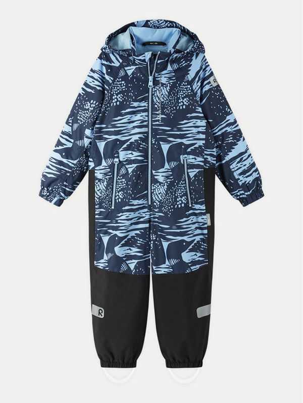 Reima Reima Prijelazni kombinezon Karikko 5100179B Tamnoplava Regular Fit