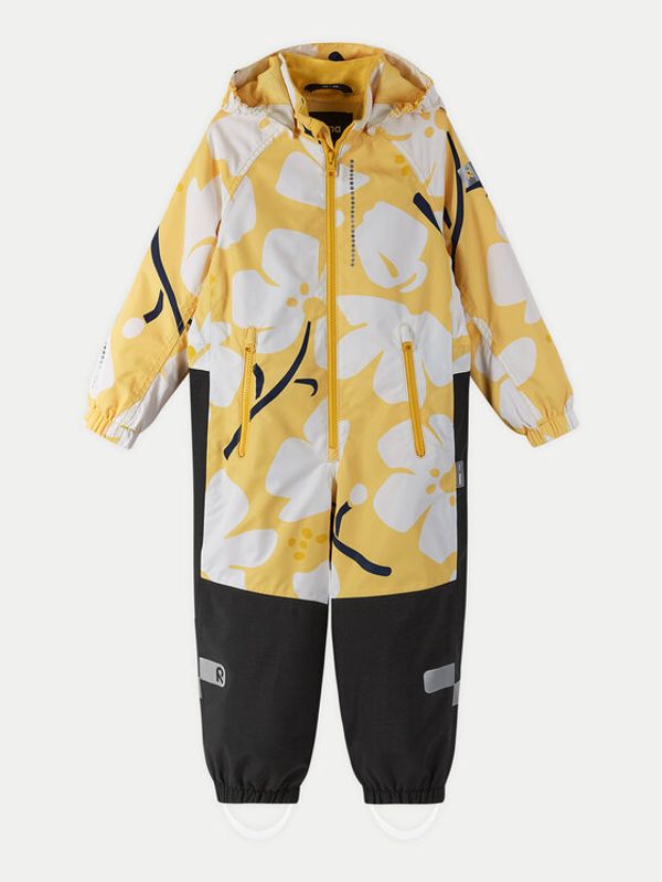 Reima Reima Prijelazni kombinezon Karikko 5100179B Žuta Regular Fit