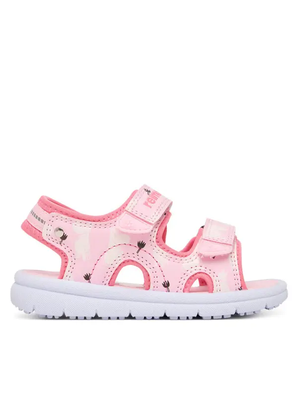 Reima Reima Sandale Moomin Bungee 5400089M-4251 Ružičasta