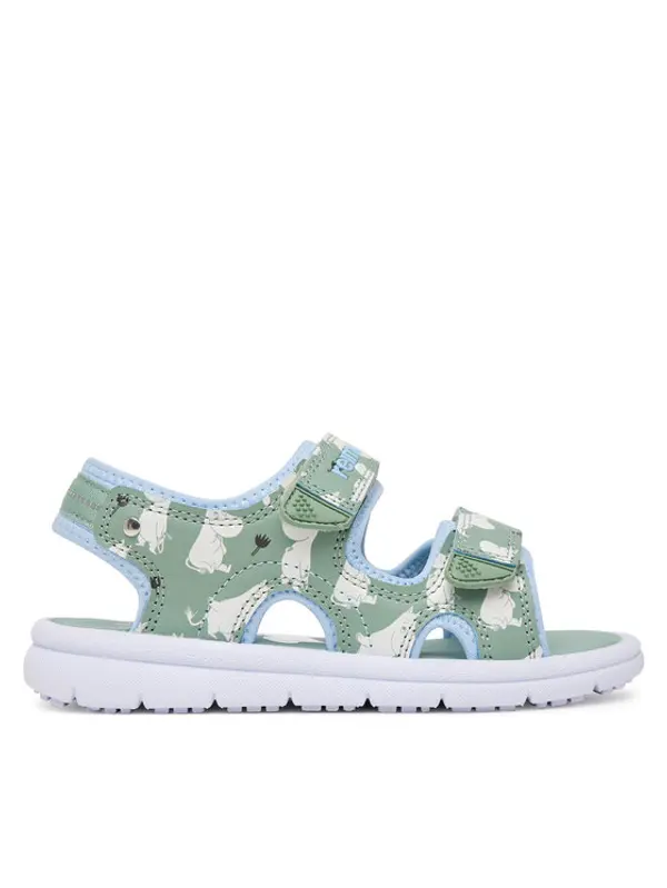 Reima Reima Sandale Moomin Bungee 5400089M-81B1 Siva