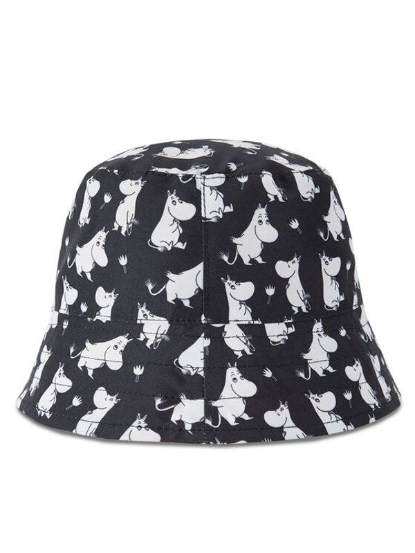 Reima Reima Šešir Bucket Moomin Svalka 5300268A Crna