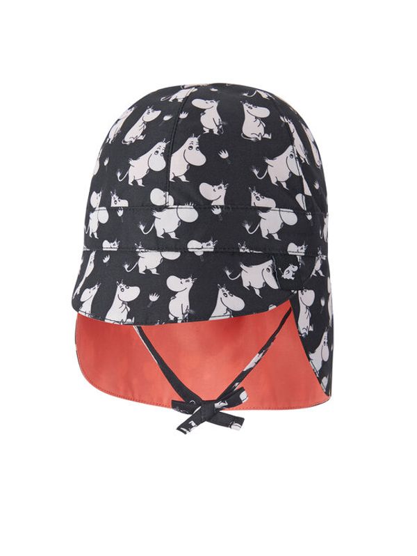 Reima Reima Šilterica Moomin Solskydd 5300269A Crna