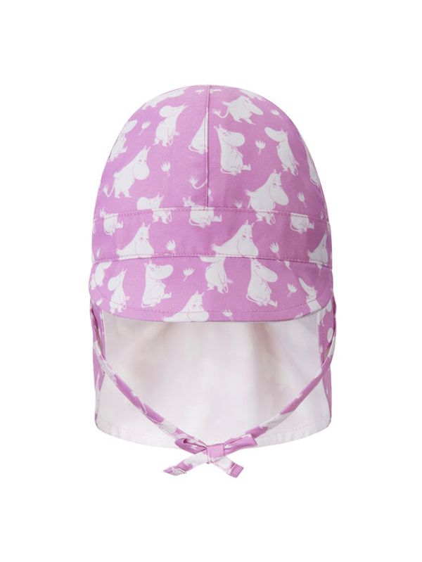 Reima Reima Šilterica Moomin Solskydd 5300269A Ružičasta