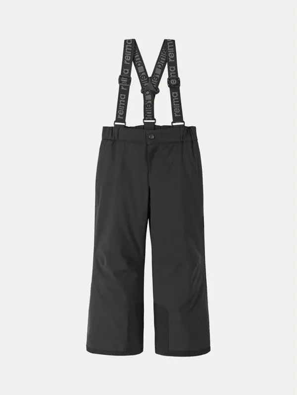Reima Reima Skijaške hlače Proxima 5100099B Crna Regular Fit