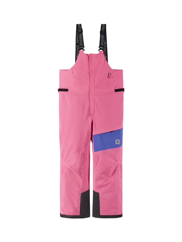 Reima Reima Skijaške hlače Vuonelo 5100394A Koraljna Regular Fit