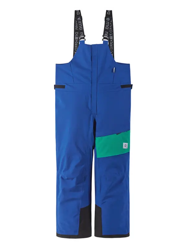 Reima Reima Skijaške hlače Vuonelo 5100394A Plava Regular Fit