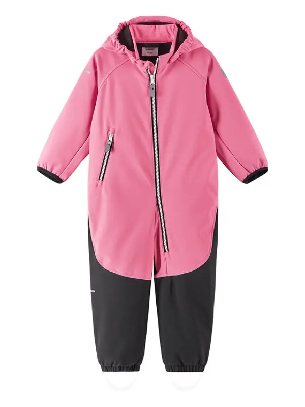 Reima Reima Softshell kombinezon Mjosa 5100006C Ružičasta Regular Fit