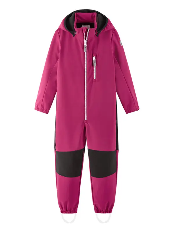 Reima Reima Softshell kombinezon Nurmes 5100007B Ružičasta Regular Fit