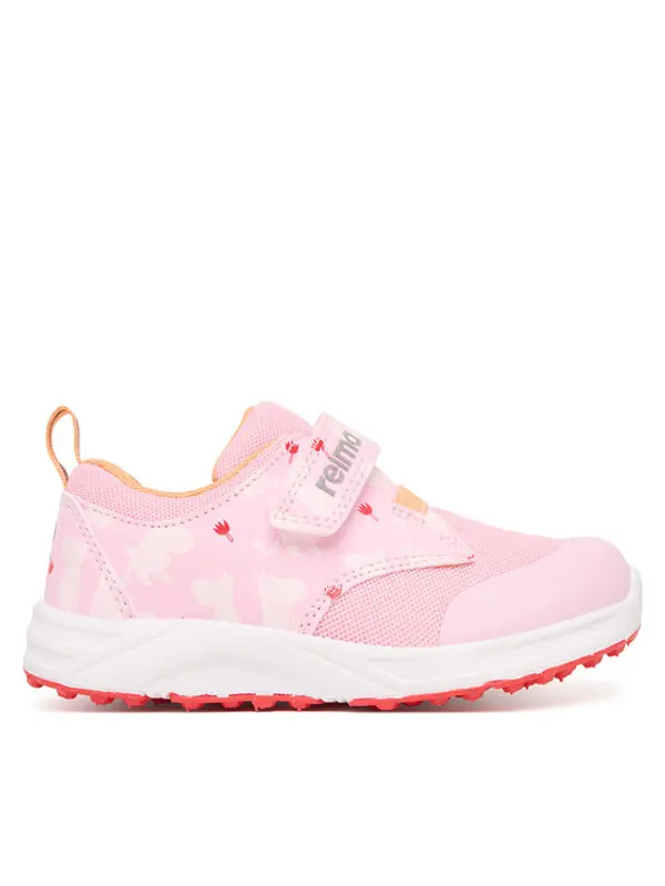 Reima Reima Tenisice Moomin Ekana 5400129M-4251 Ružičasta