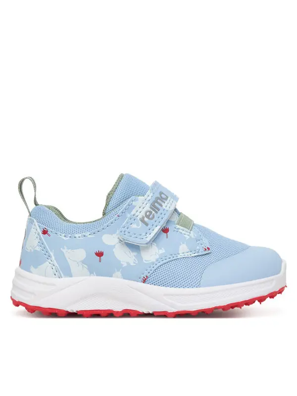 Reima Reima Tenisice Moomin Ekana 5400129M-61A1 Plava