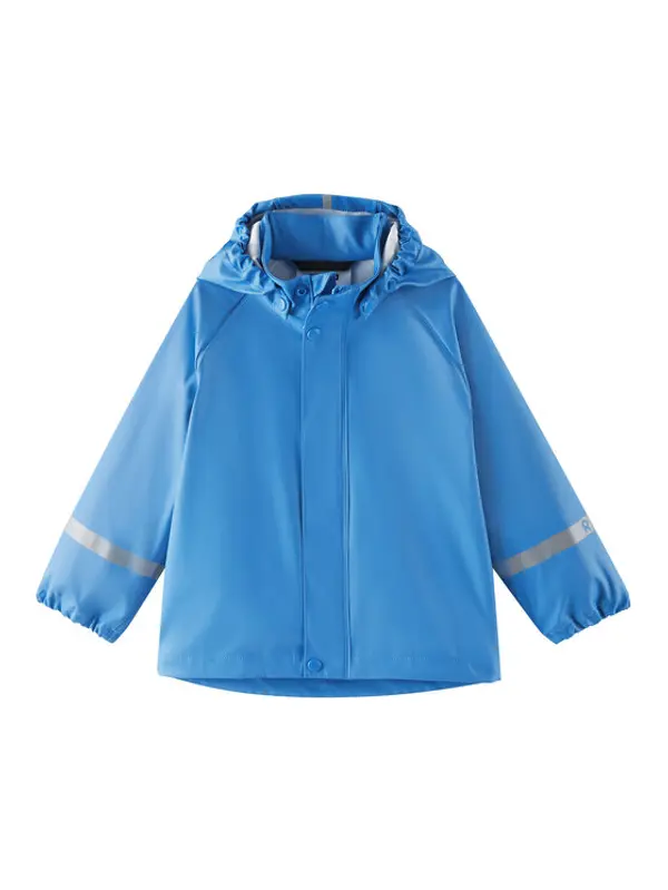 Reima Reima Vodootporna jakna Lampi 5100023A Plava Regular Fit