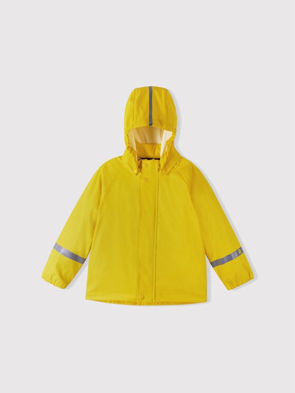 Reima Reima Vodootporna jakna Lampi 5100023A Žuta Regular Fit