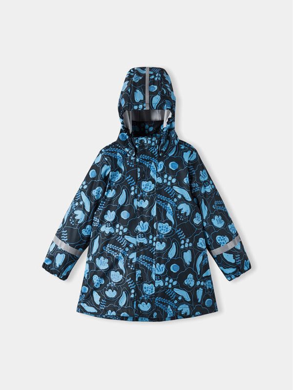 Reima Reima Vodootporna jakna Vatten 5100085A Tamnoplava A-Line Fit