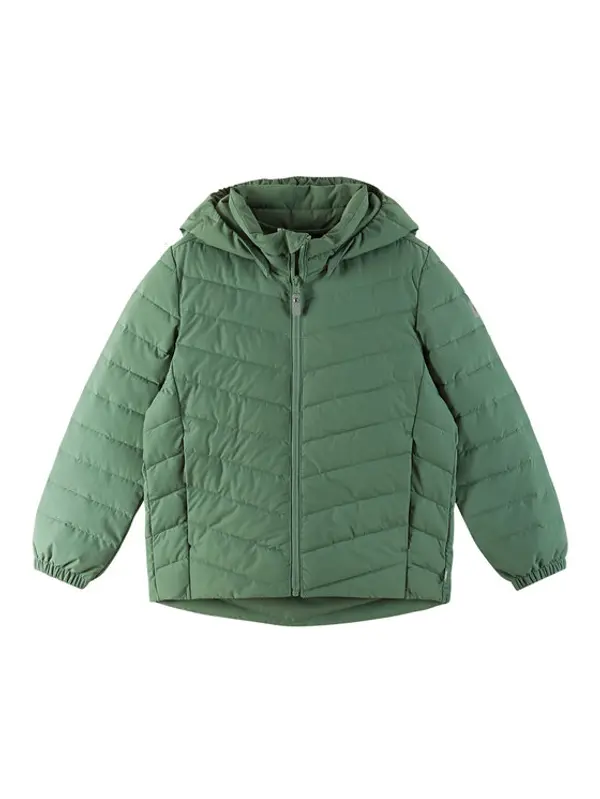 Reima Reima Zimska jakna Uumaja 5100340A Zelena Regular Fit