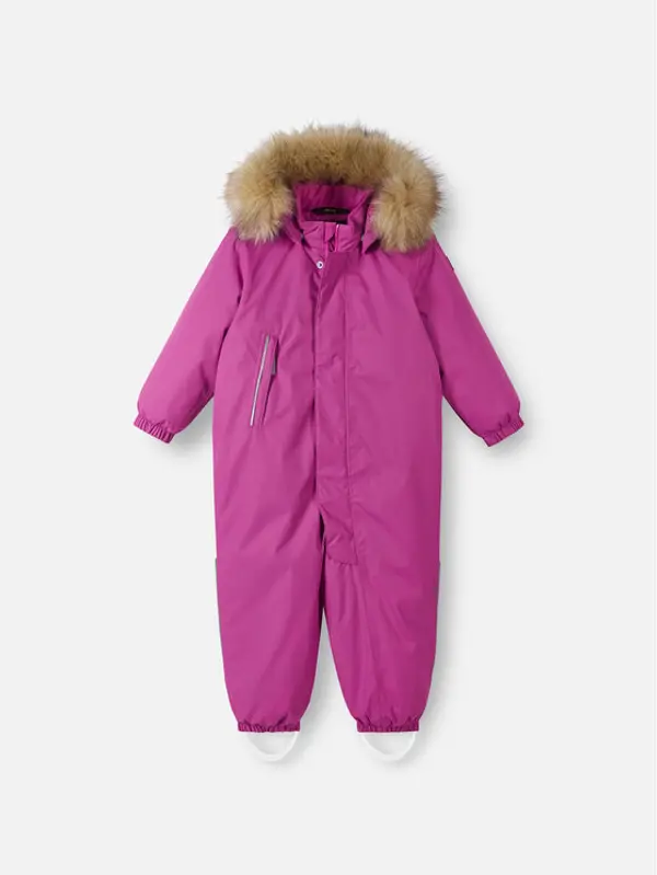 Reima Reima Zimski kombinezon Gotland 5100117C Ljubičasta Regular Fit