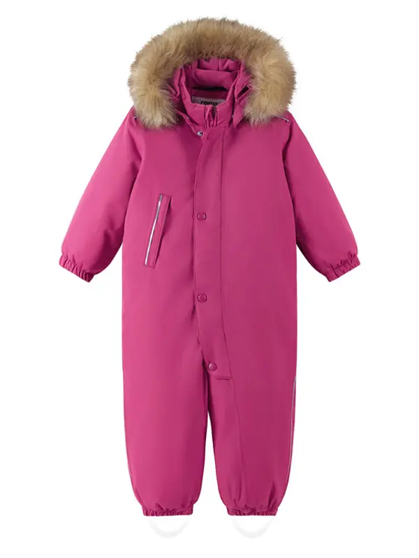 Reima Reima Zimski kombinezon Gotland 5100117C Ružičasta Regular Fit