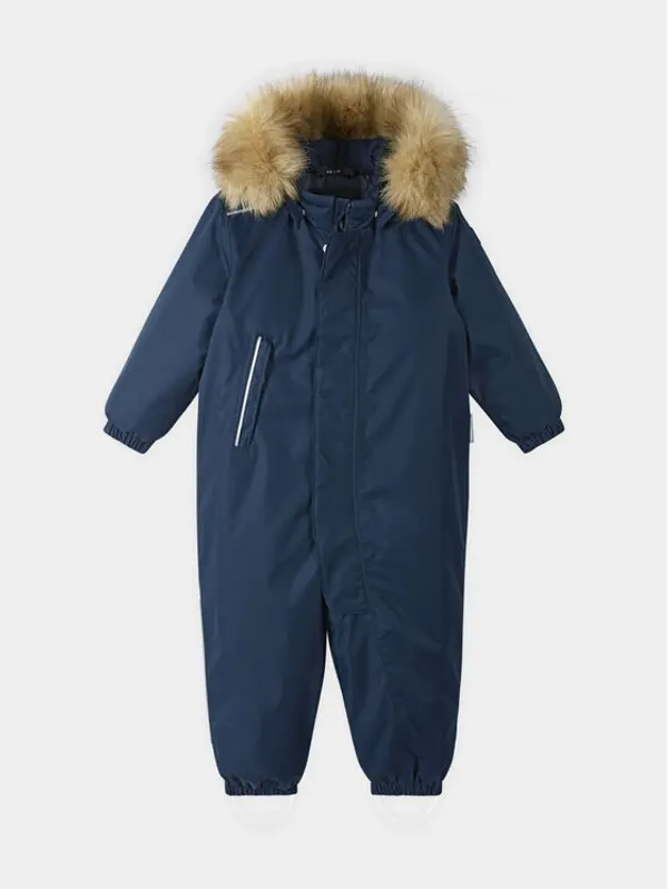 Reima Reima Zimski kombinezon Gotland 5100117C Tamnoplava Regular Fit