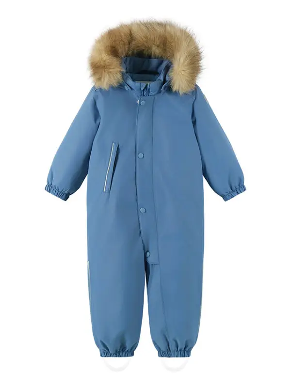 Reima Reima Zimski kombinezon Gotland 5100117C Tamnoplava Regular Fit