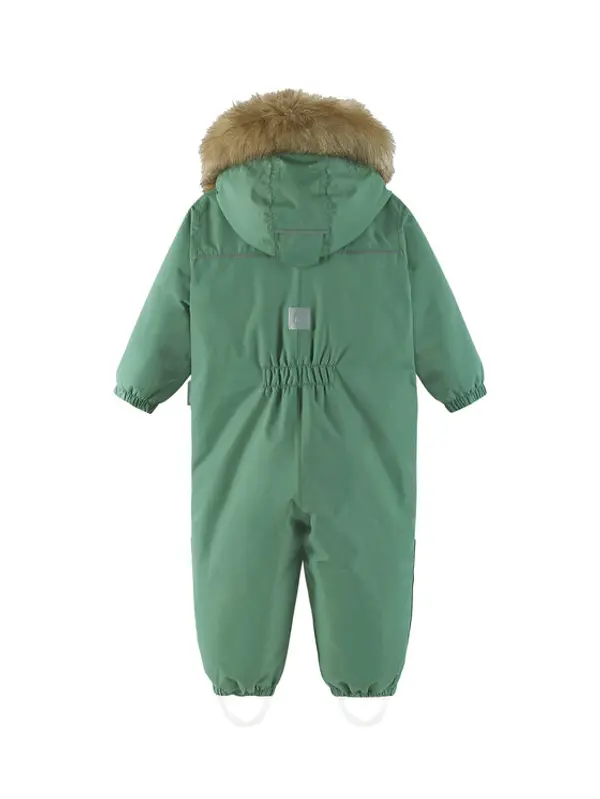 Reima Reima Zimski kombinezon Gotland 5100117C Zelena Regular Fit