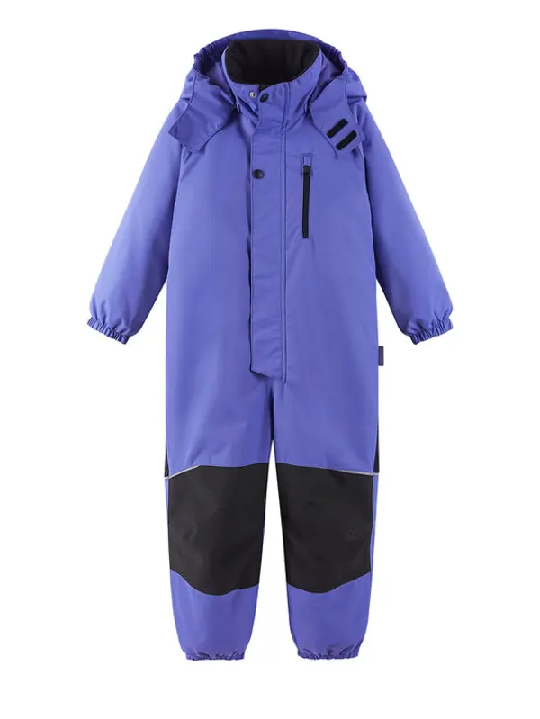 Reima Reima Zimski kombinezon Kaunisto 5100157E Ljubičasta Regular Fit