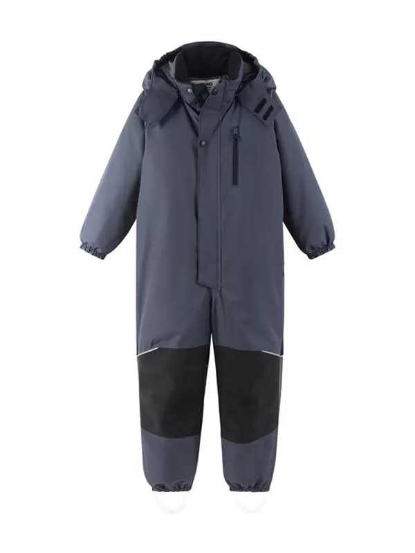 Reima Reima Zimski kombinezon Kaunisto 5100157E Siva Regular Fit